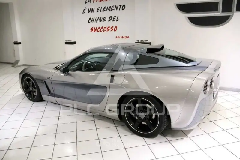 2006 Corvette C6