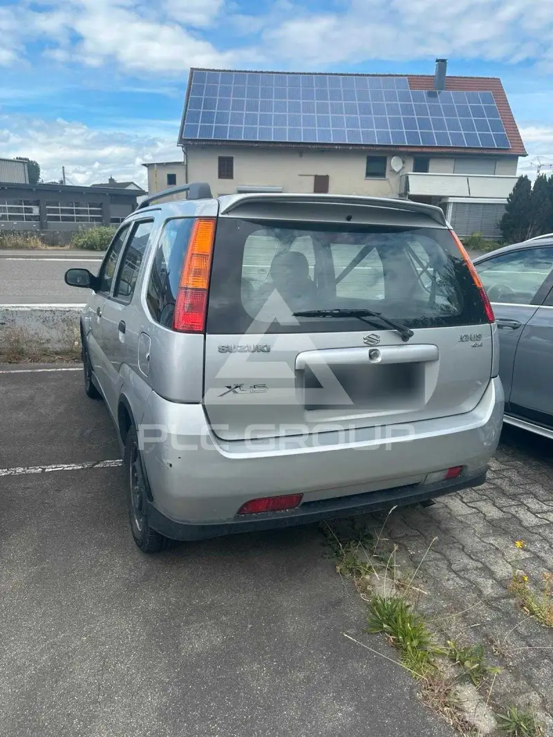 2006 Suzuki Ignis