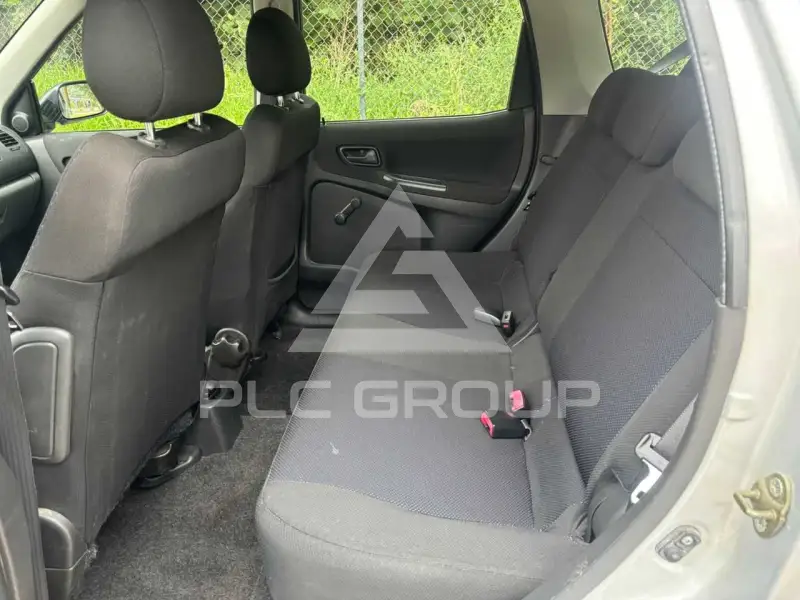 2006 Suzuki Ignis