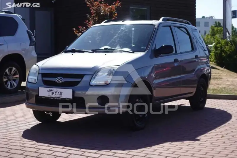 2006 Suzuki Ignis