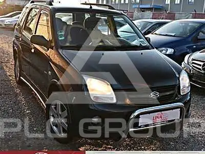 2006 Suzuki Ignis
