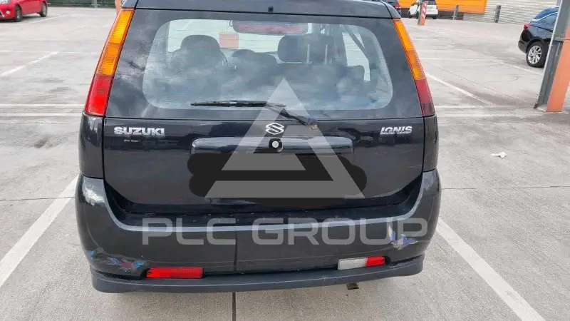2006 Suzuki Ignis