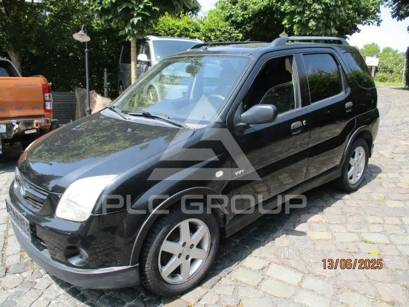 2006 Suzuki Ignis