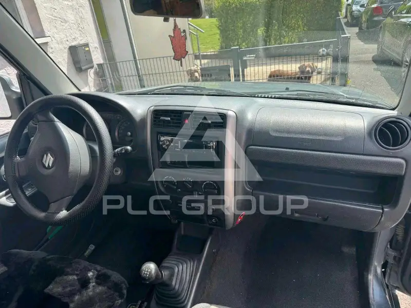 2006 Suzuki Jimny