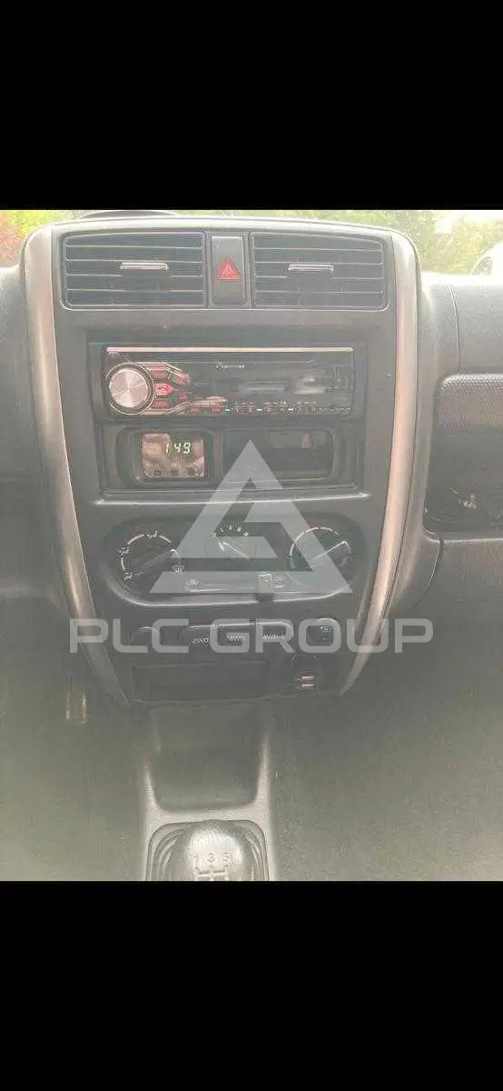 2006 Suzuki Jimny