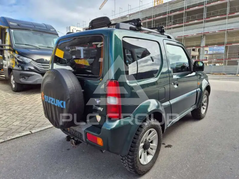 2006 Suzuki Jimny