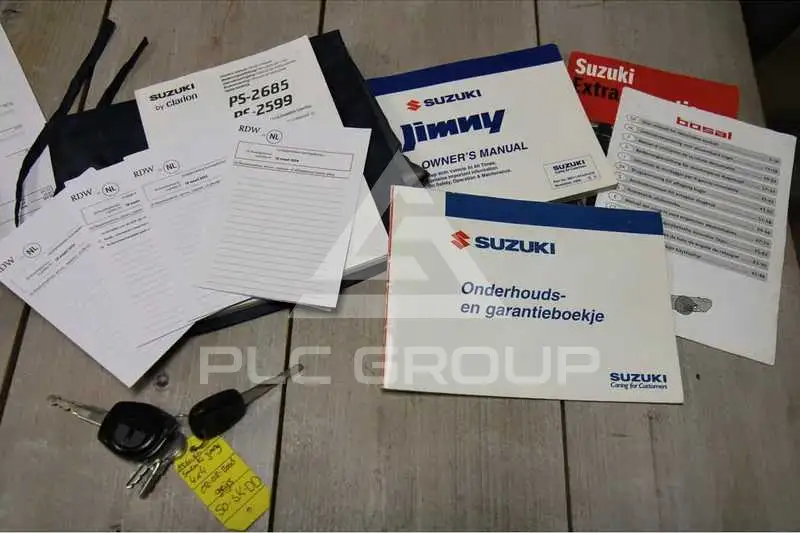 2006 Suzuki Jimny