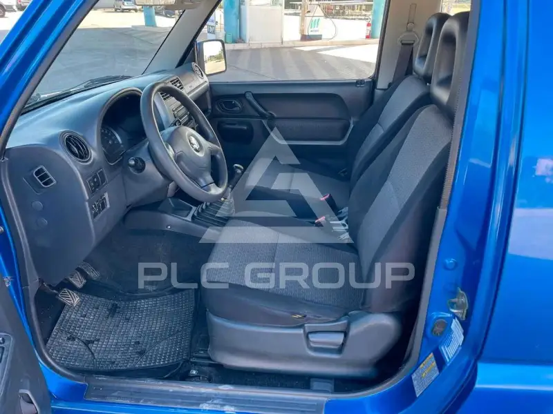2006 Suzuki Jimny