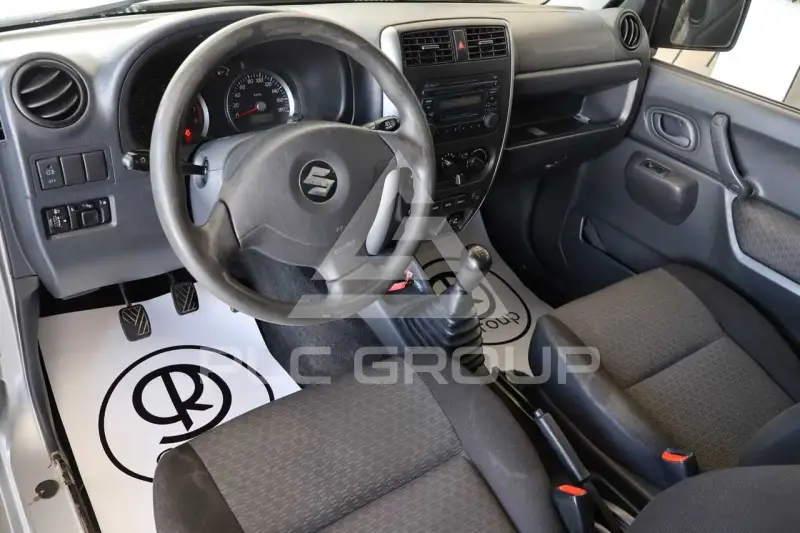 2006 Suzuki Jimny