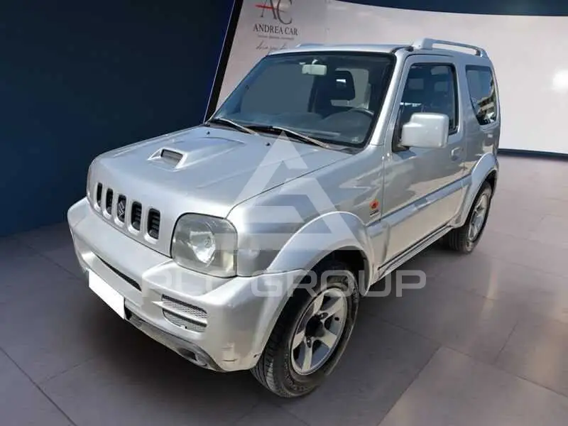 2006 Suzuki Jimny