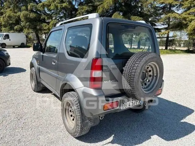 2006 Suzuki Jimny
