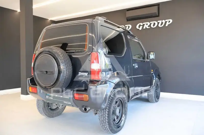 2006 Suzuki Jimny