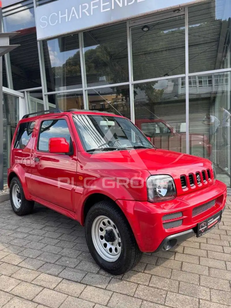 2006 Suzuki Jimny