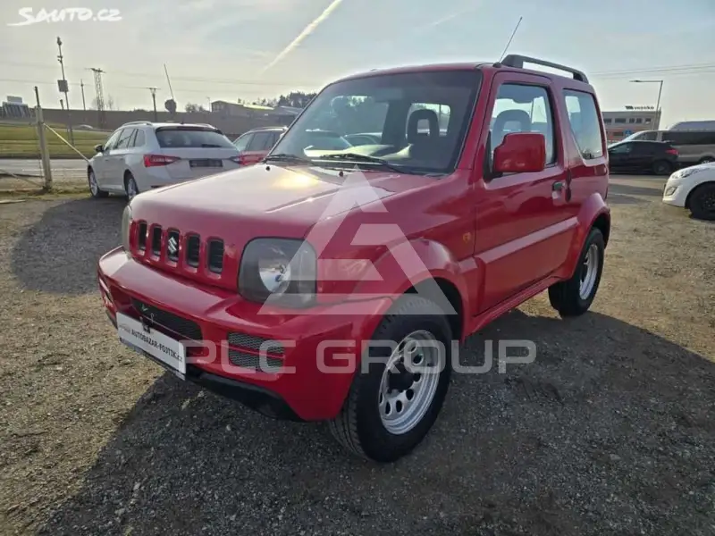 2006 Suzuki Jimny