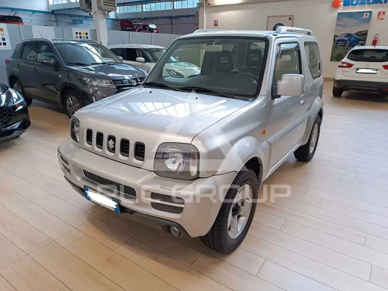 2006 Suzuki Jimny