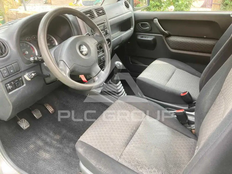 2006 Suzuki Jimny