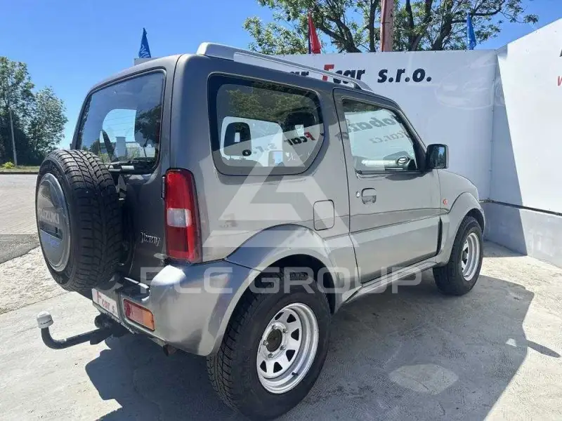 2006 Suzuki Jimny