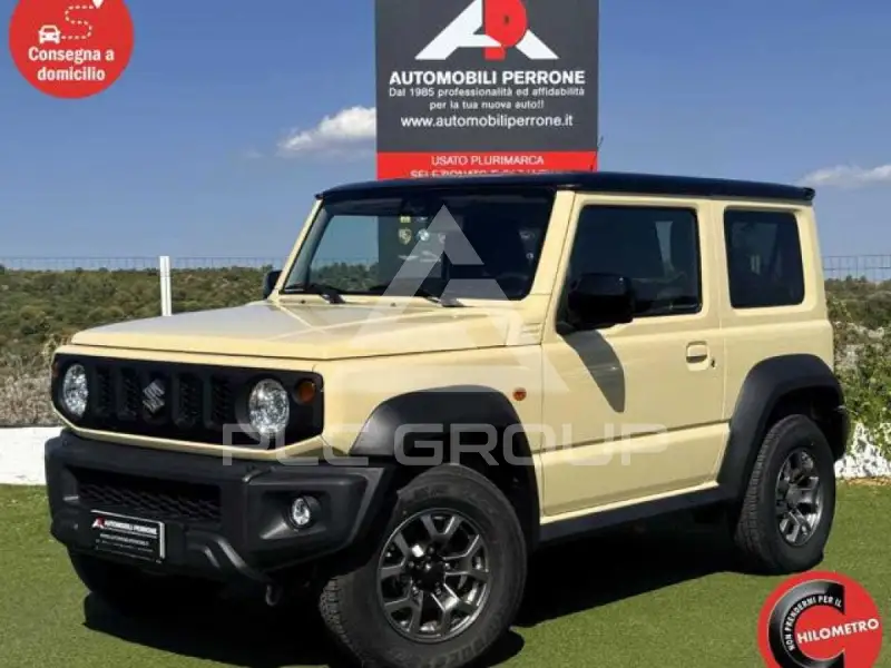2006 Suzuki Jimny