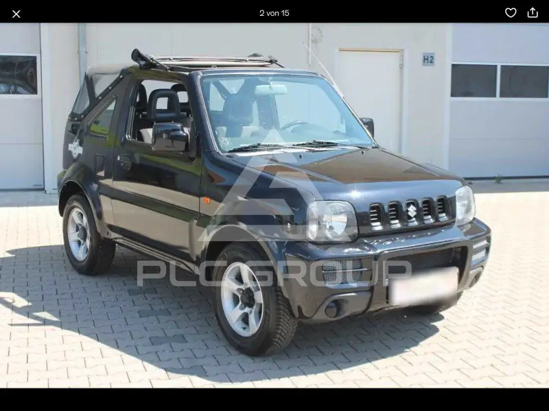 2006 Suzuki Jimny