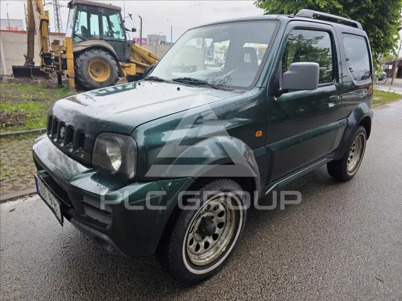 2006 Suzuki Jimny