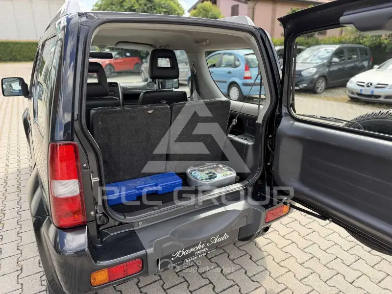 2006 Suzuki Jimny