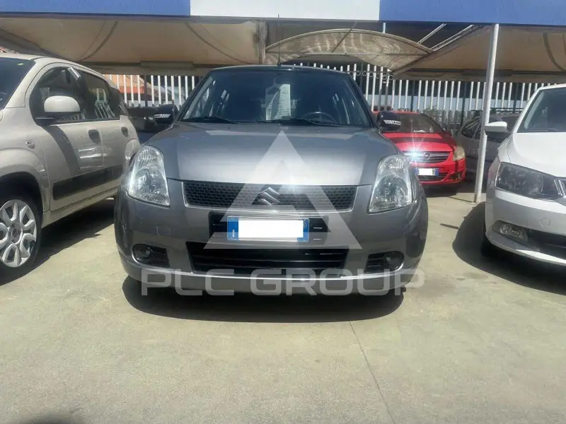 2006 Suzuki SWIFT