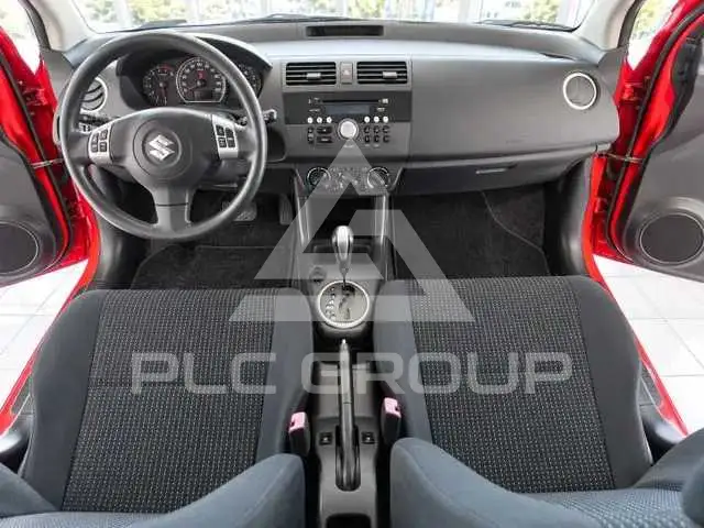 2006 Suzuki SWIFT