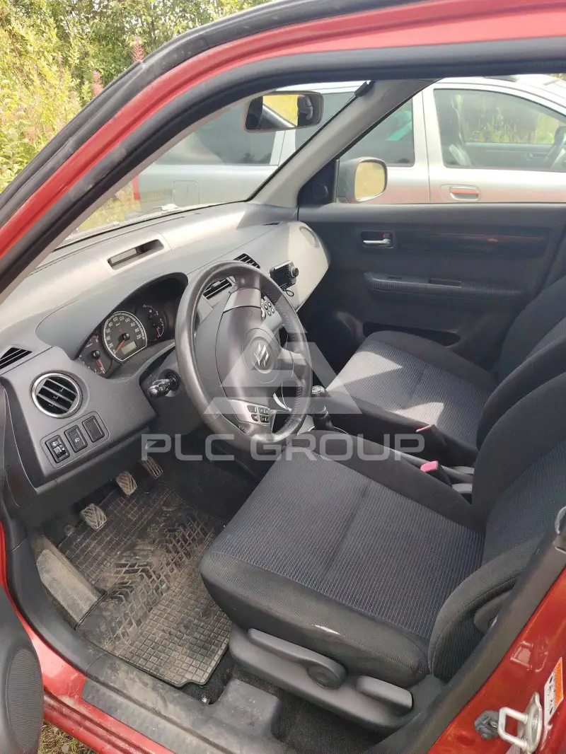 2006 Suzuki SWIFT