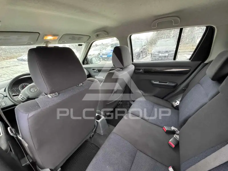 2006 Suzuki SWIFT