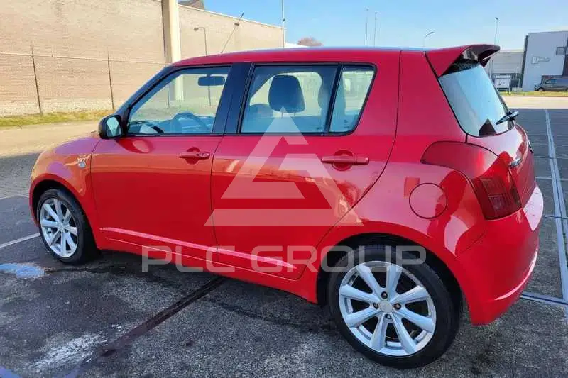 2006 Suzuki SWIFT
