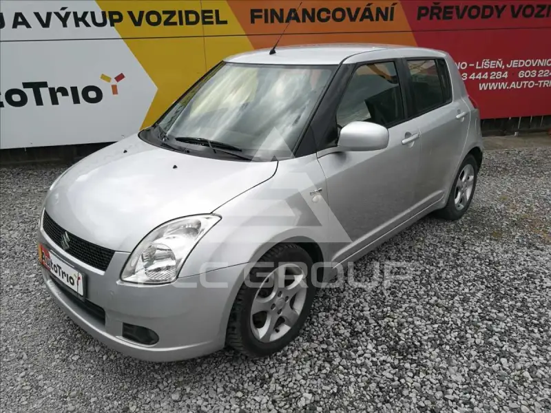 2006 Suzuki SWIFT