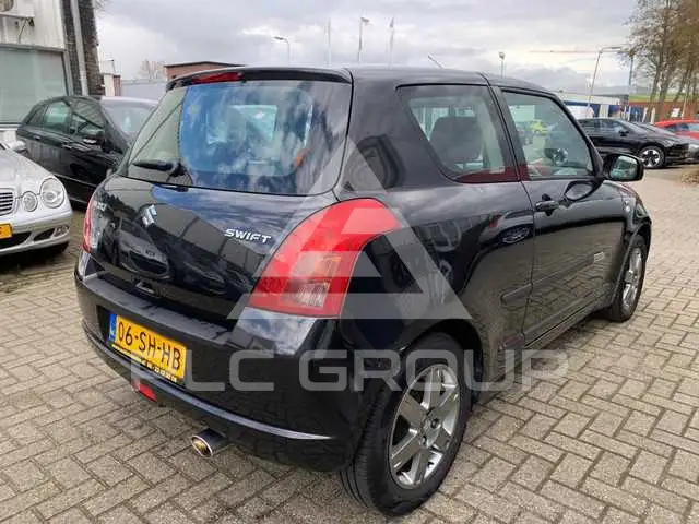 2006 Suzuki SWIFT