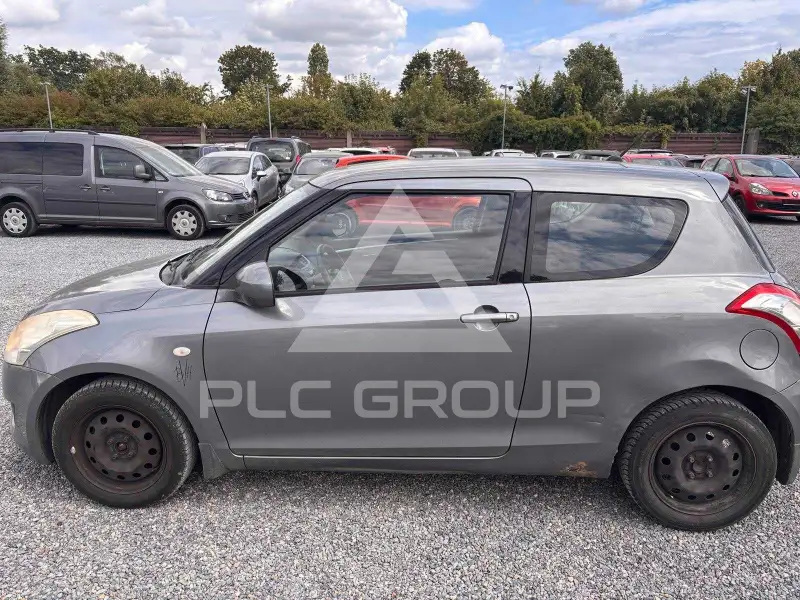 2006 Suzuki SWIFT