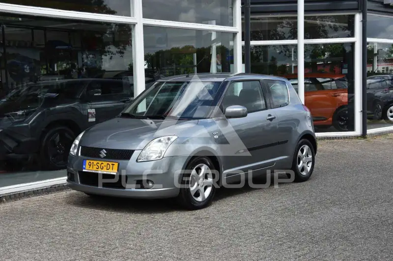 2006 Suzuki SWIFT