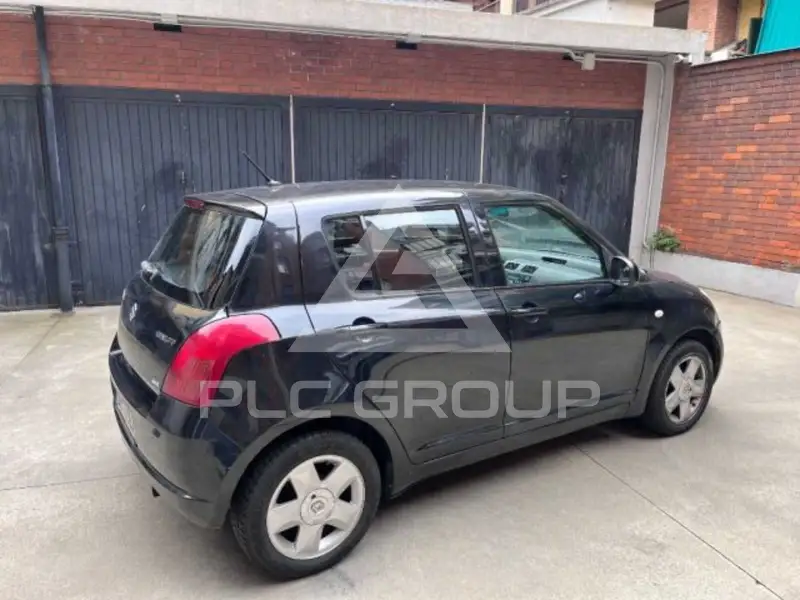 2006 Suzuki SWIFT