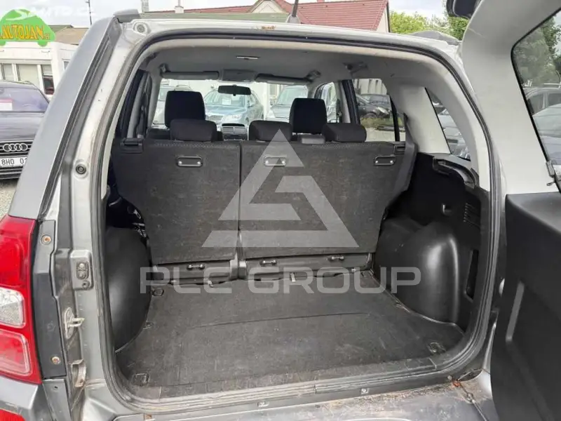 2006 Suzuki Grand Vitara
