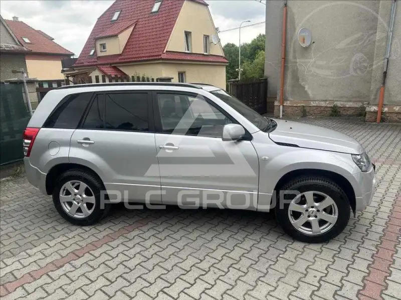 2006 Suzuki Grand Vitara