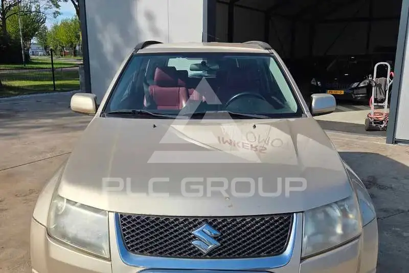 2006 Suzuki Grand Vitara