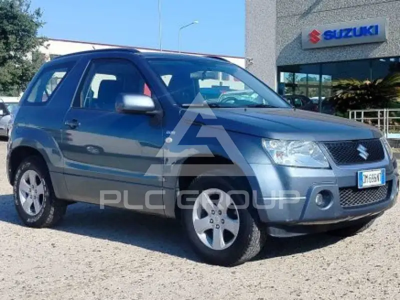 2006 Suzuki Grand Vitara