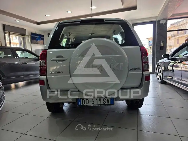 2006 Suzuki Grand Vitara