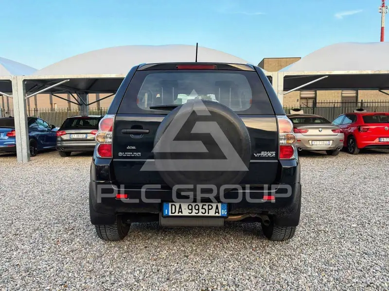2006 Suzuki Grand Vitara