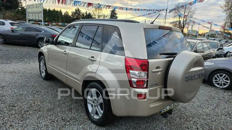 2006 Suzuki Grand Vitara