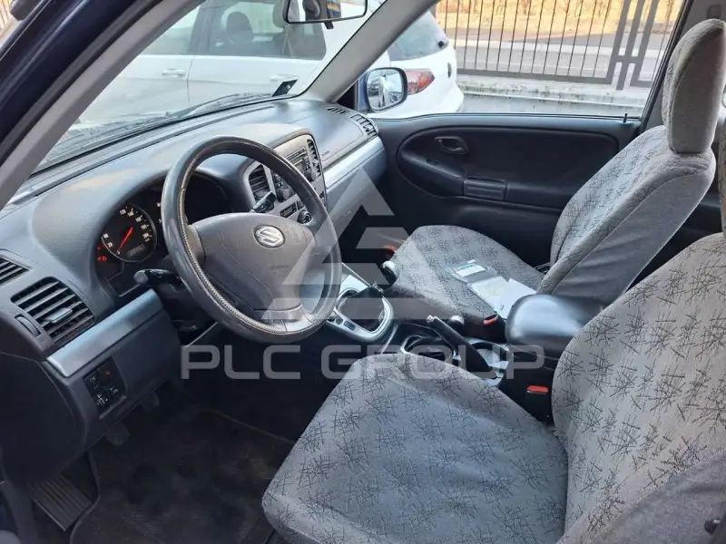 2006 Suzuki Grand Vitara