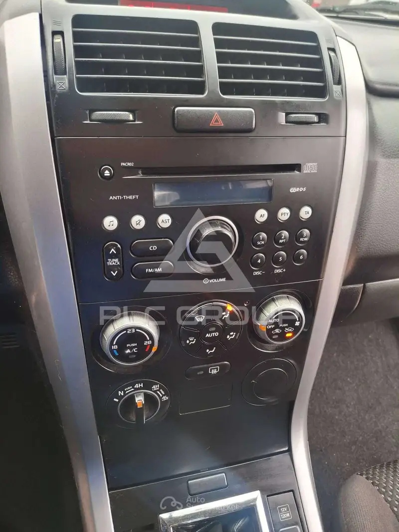 2006 Suzuki Grand Vitara