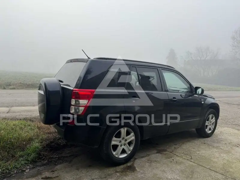 2006 Suzuki Grand Vitara