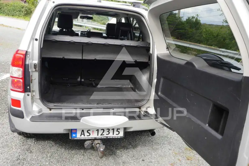 2006 Suzuki Grand Vitara
