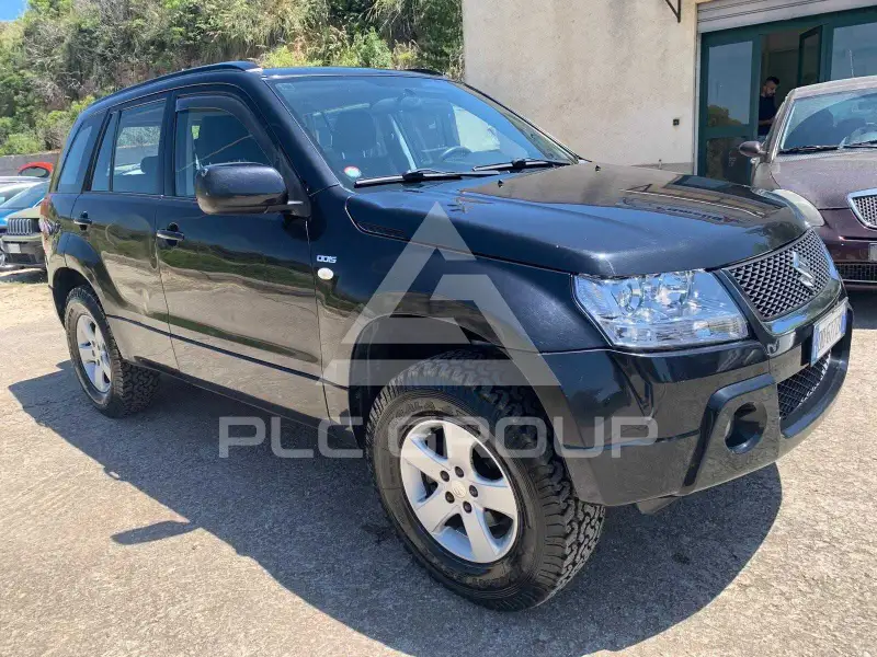 2006 Suzuki Grand Vitara