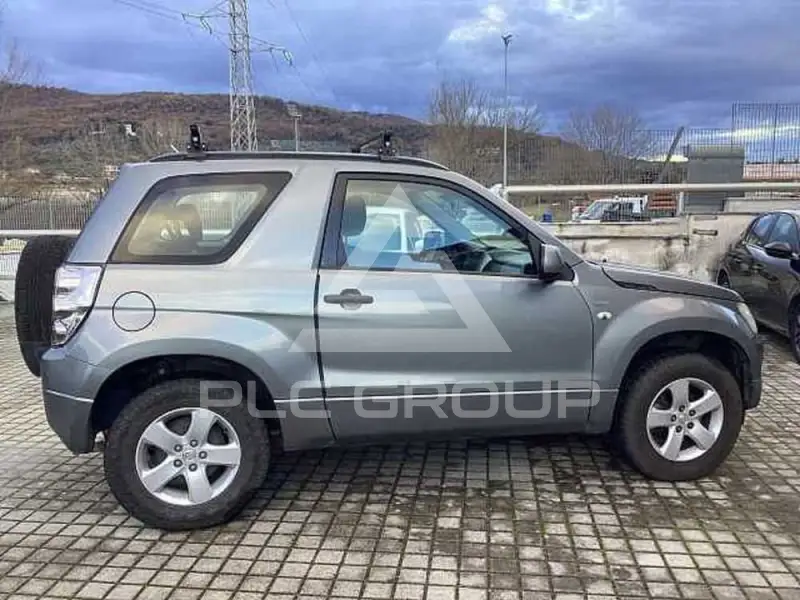 2006 Suzuki Grand Vitara
