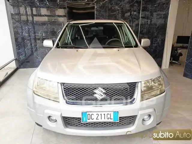 2006 Suzuki Grand Vitara