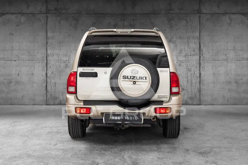 2006 Suzuki Grand Vitara